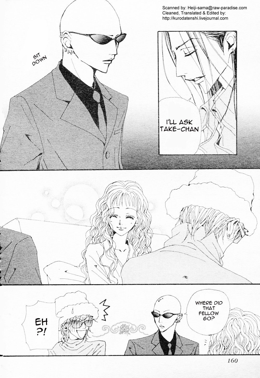 Read Nana Manga Online