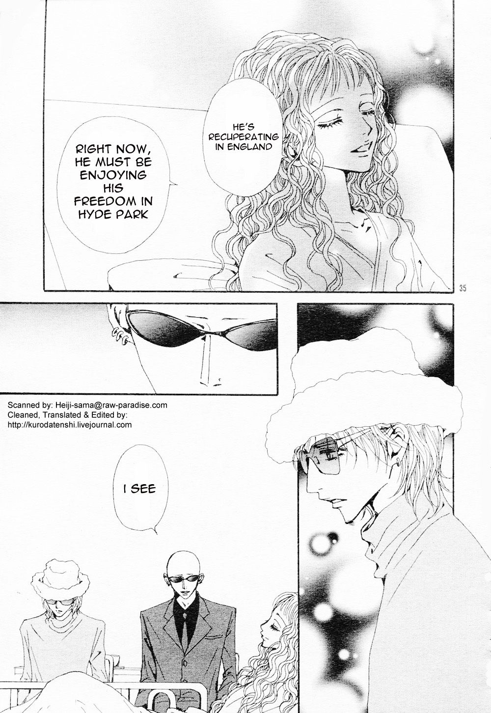 Read Nana Manga Online