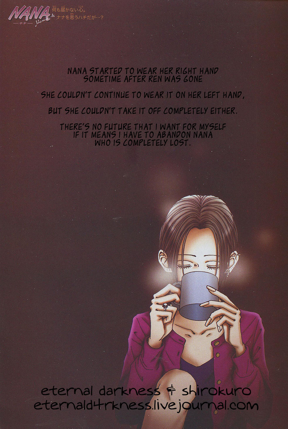 Read Nana Manga Online