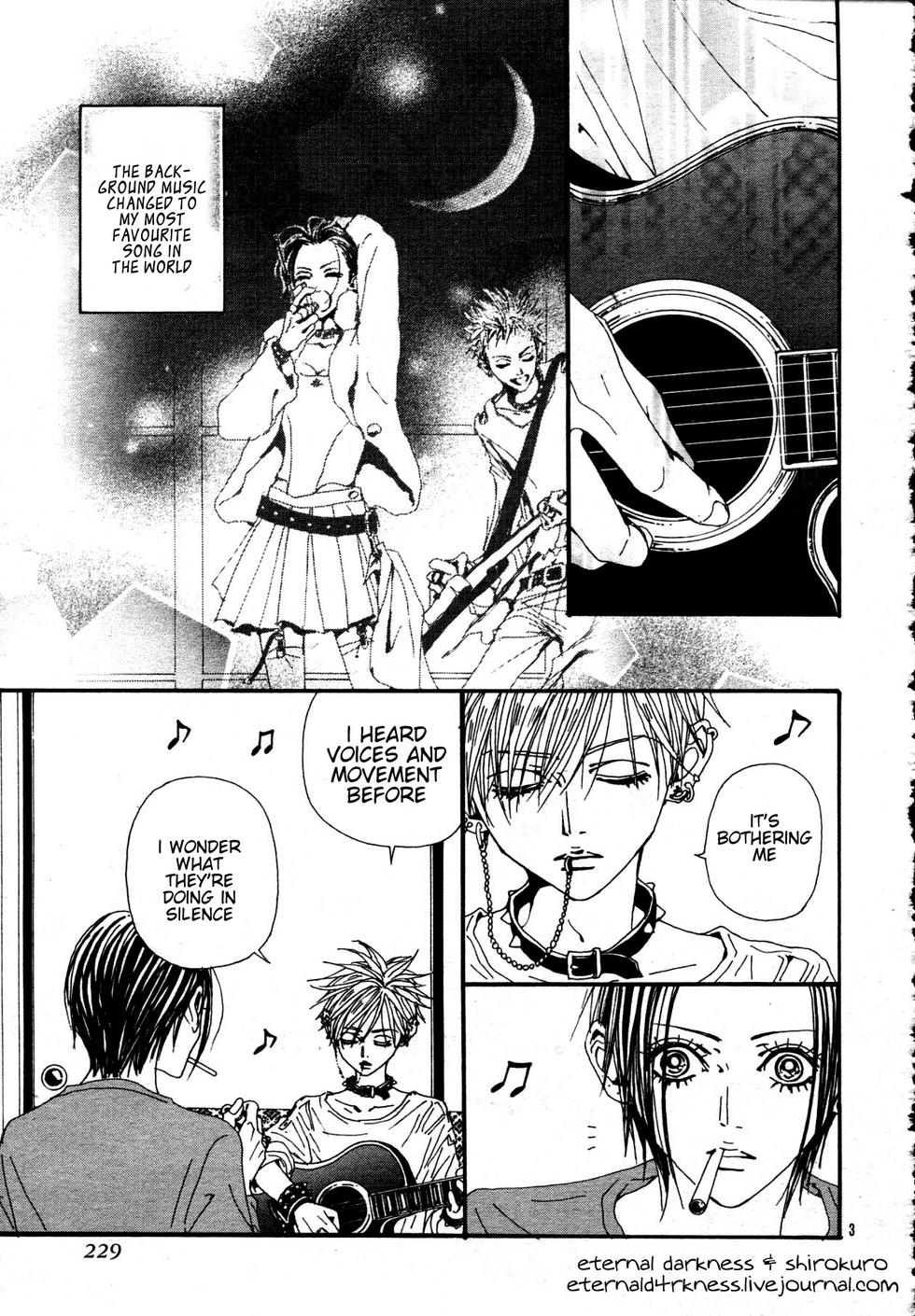 Read Nana Manga Online