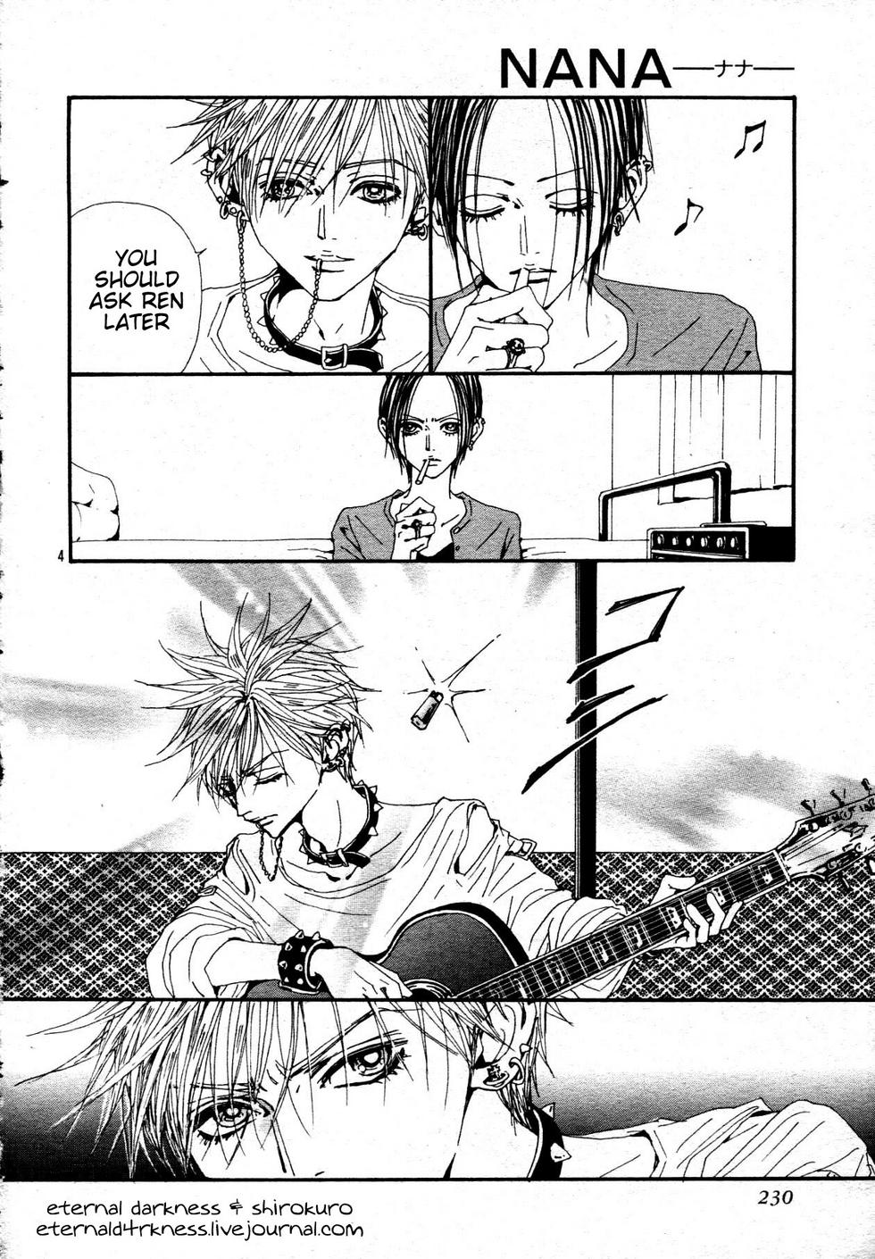 Read Nana Manga Online