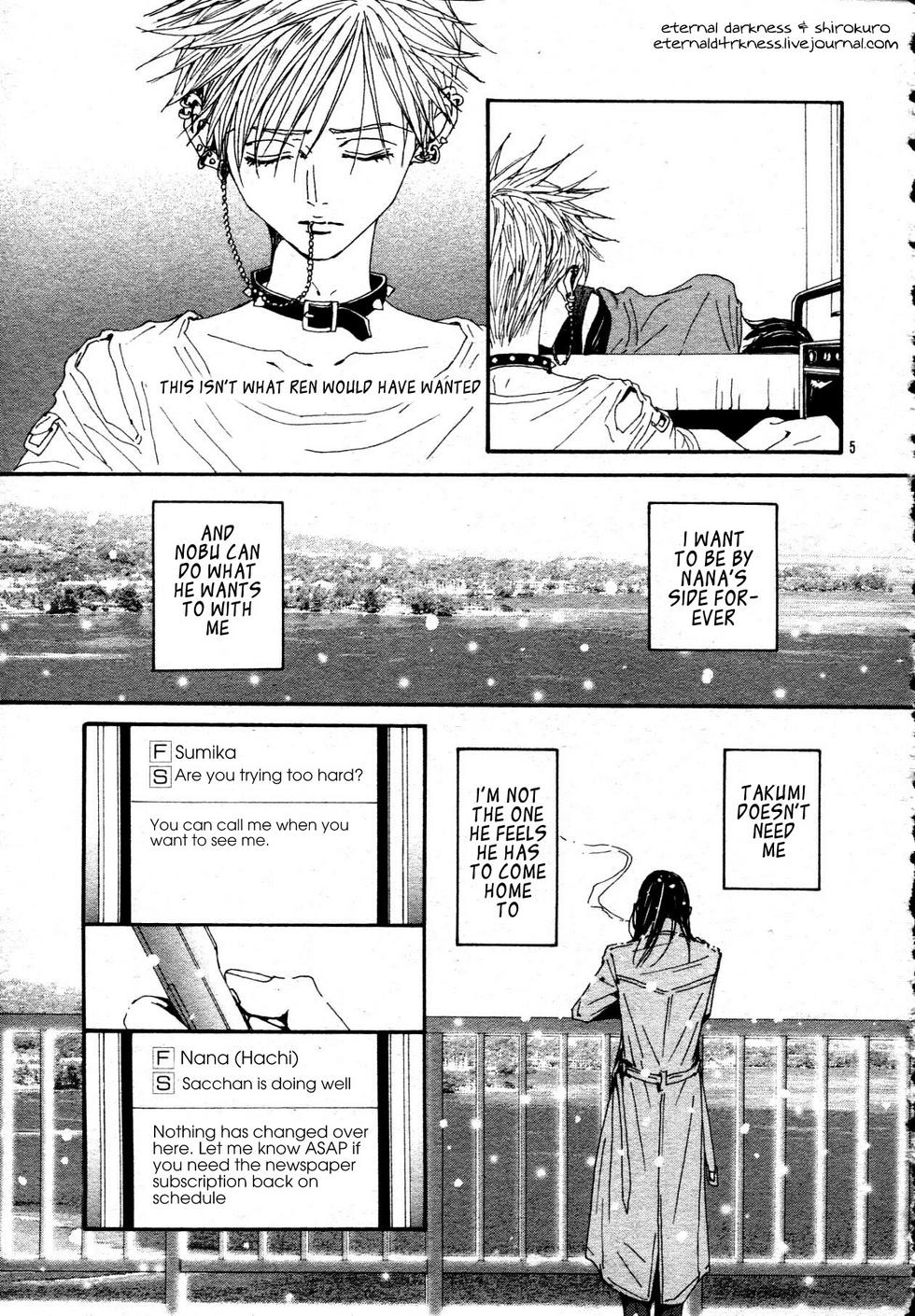 Read Nana Manga Online