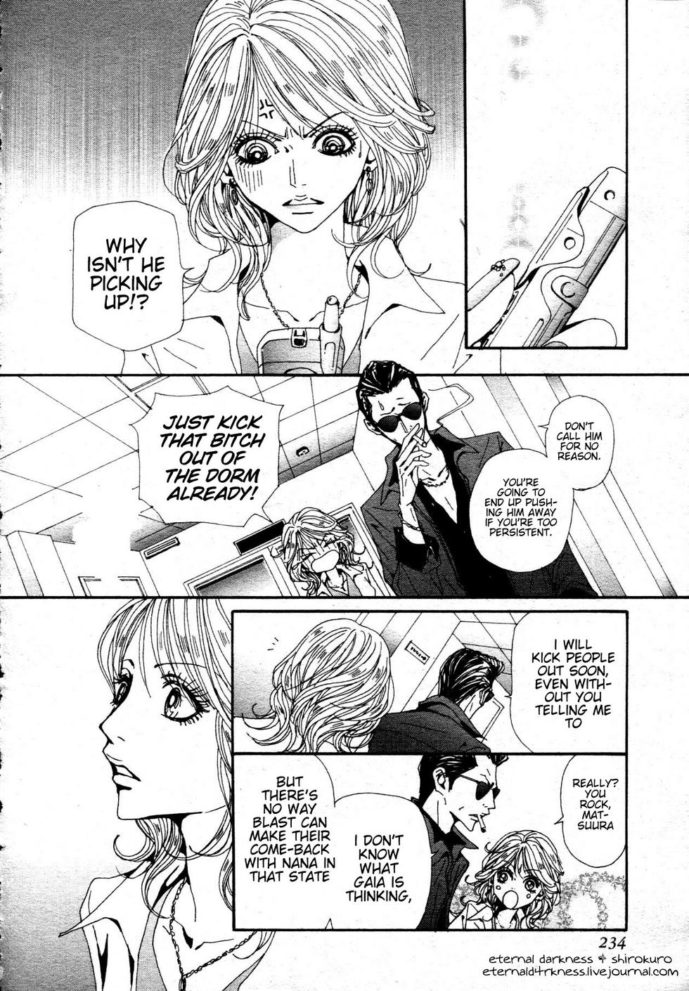 Read Nana Manga Online