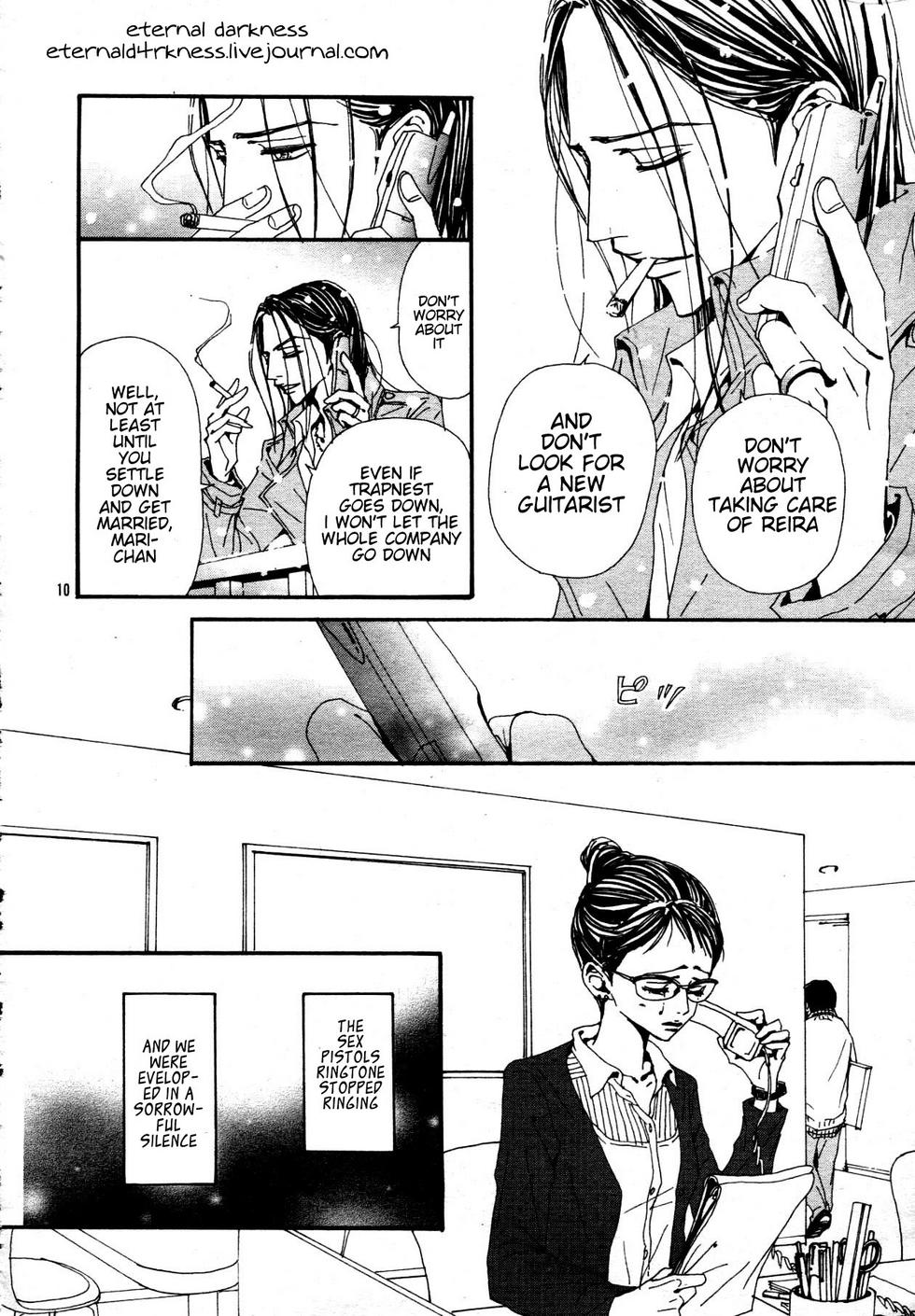 Read Nana Manga Online