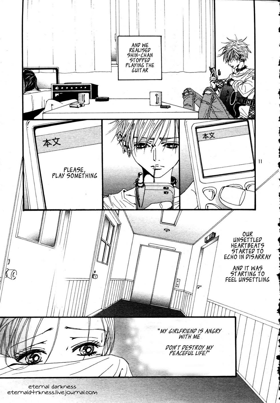 Read Nana Manga Online