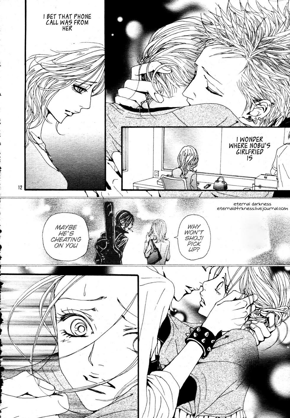 Read Nana Manga Online
