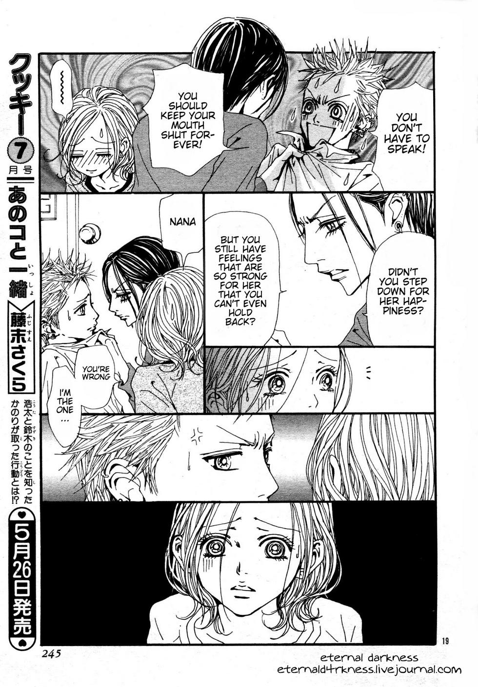 Read Nana Manga Online