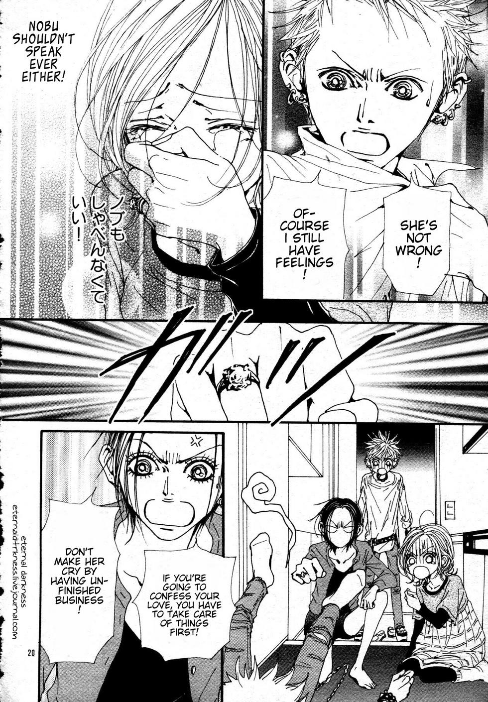 Read Nana Manga Online
