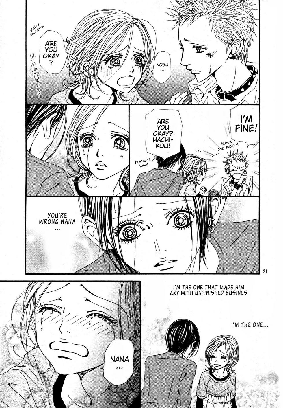 Read Nana Manga Online