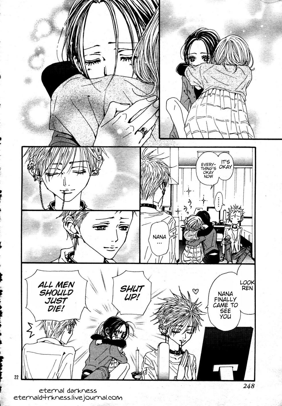 Read Nana Manga Online