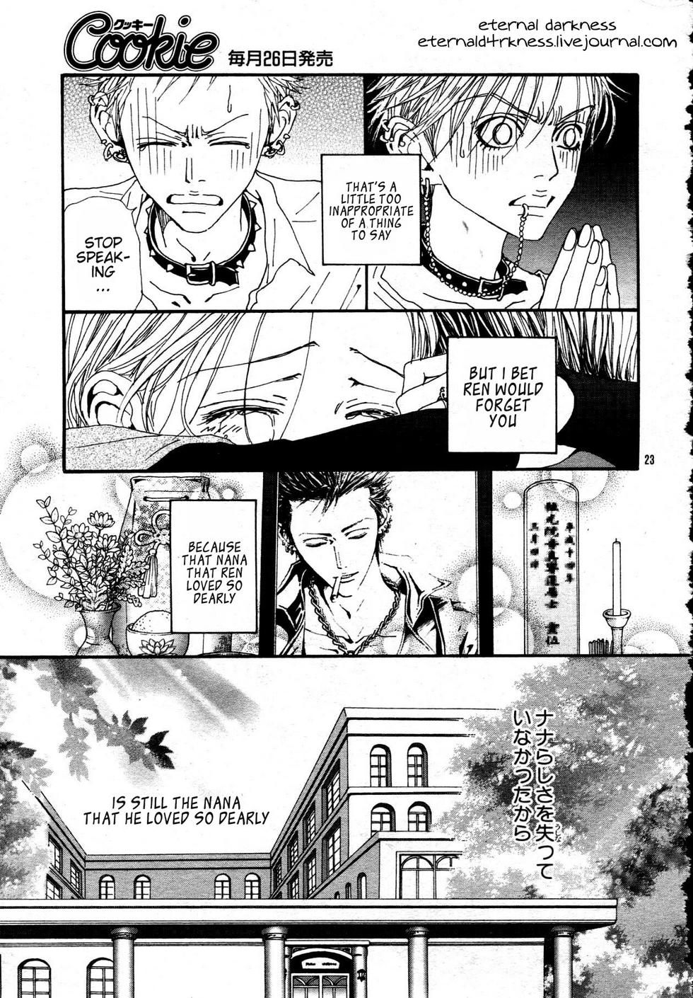 Read Nana Manga Online