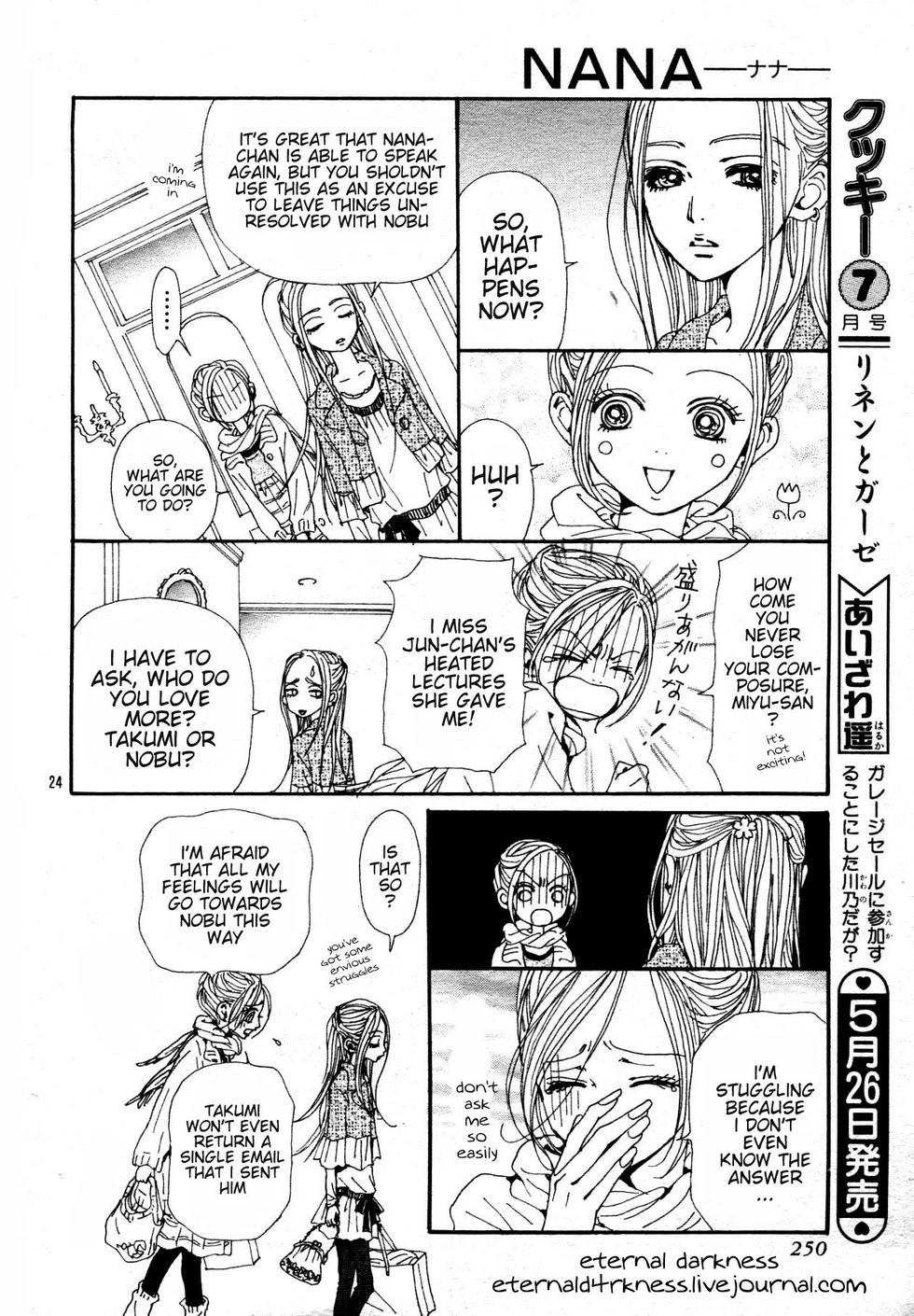 Read Nana Manga Online