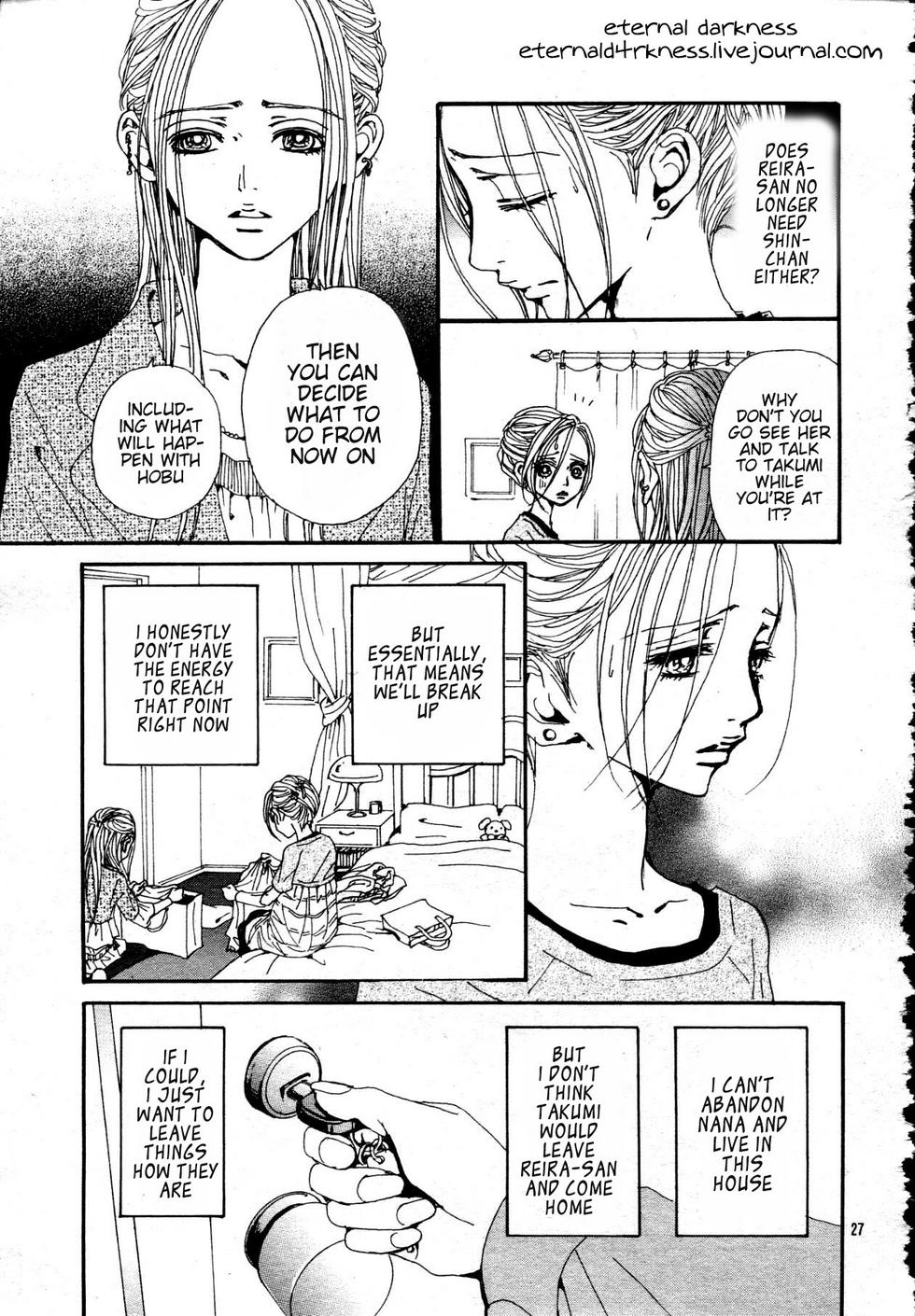 Read Nana Manga Online