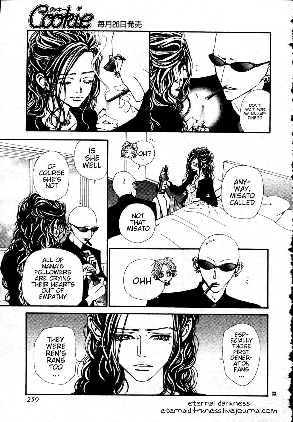 Read Nana Manga Online