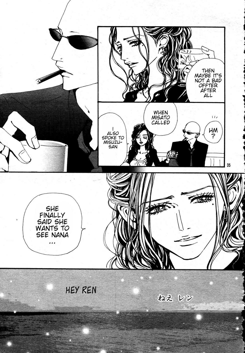 Read Nana Manga Online