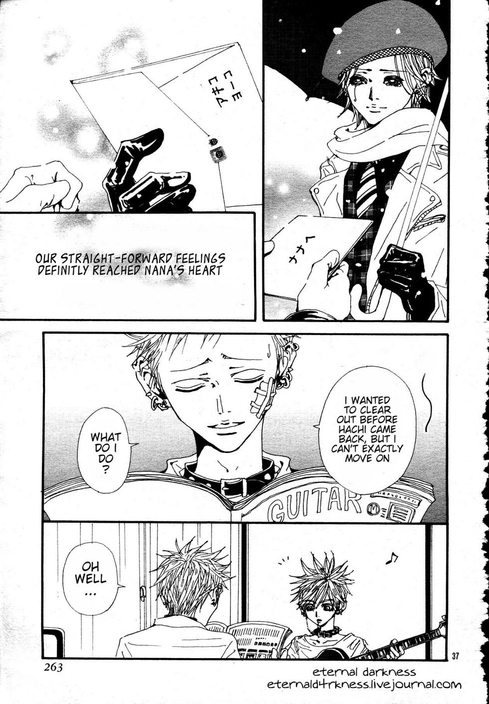 Read Nana Manga Online
