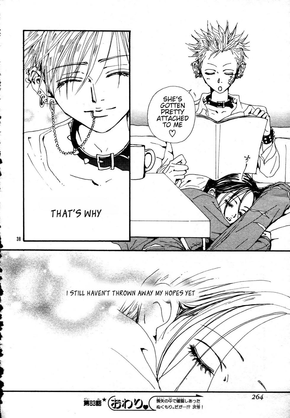 Read Nana Manga Online