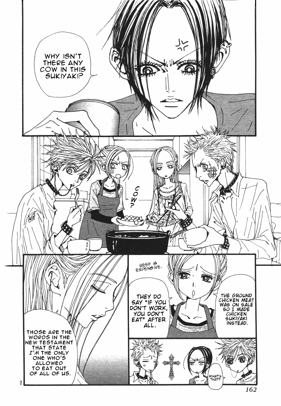 Read Nana Manga Online