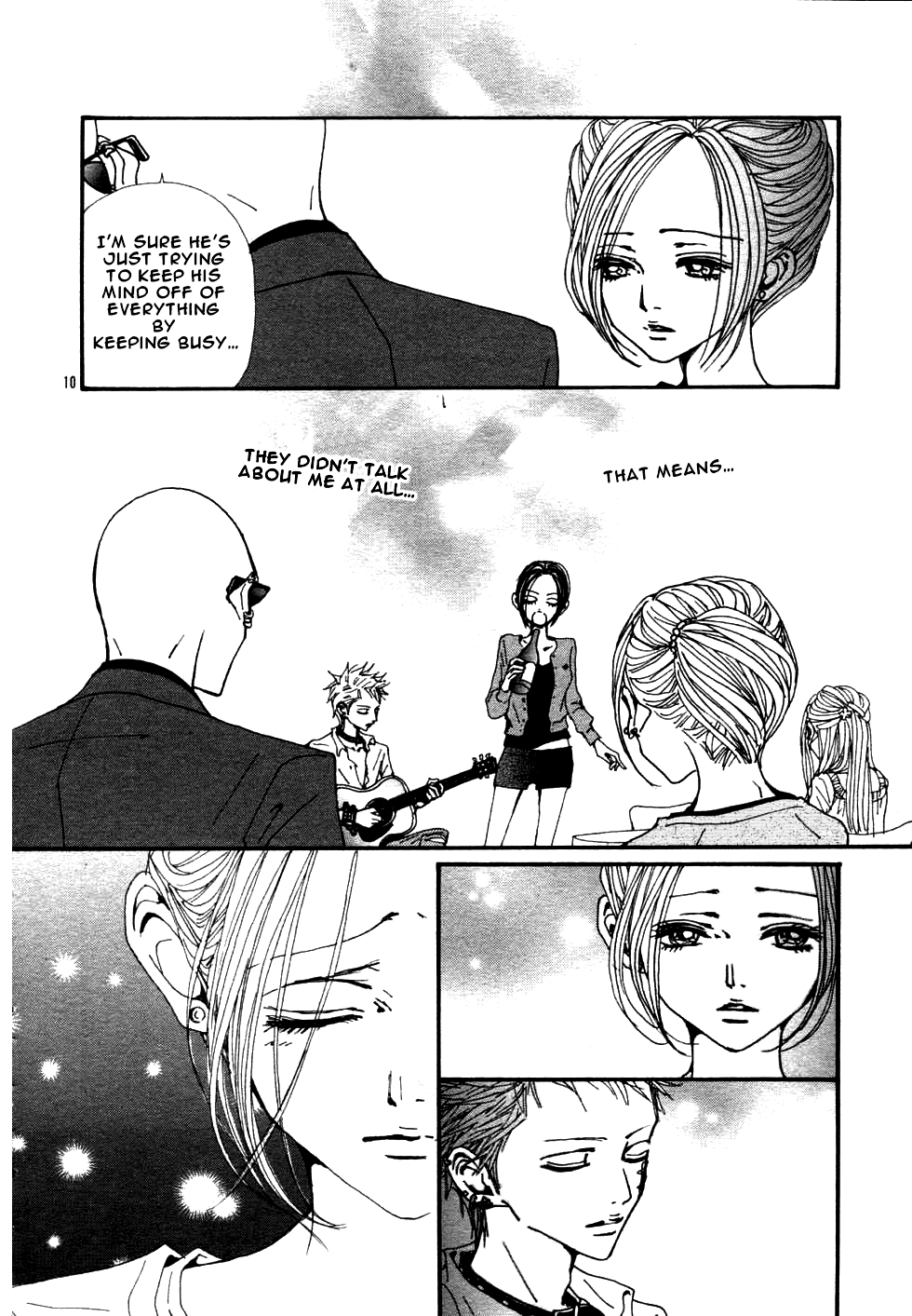 Read Nana Manga Online