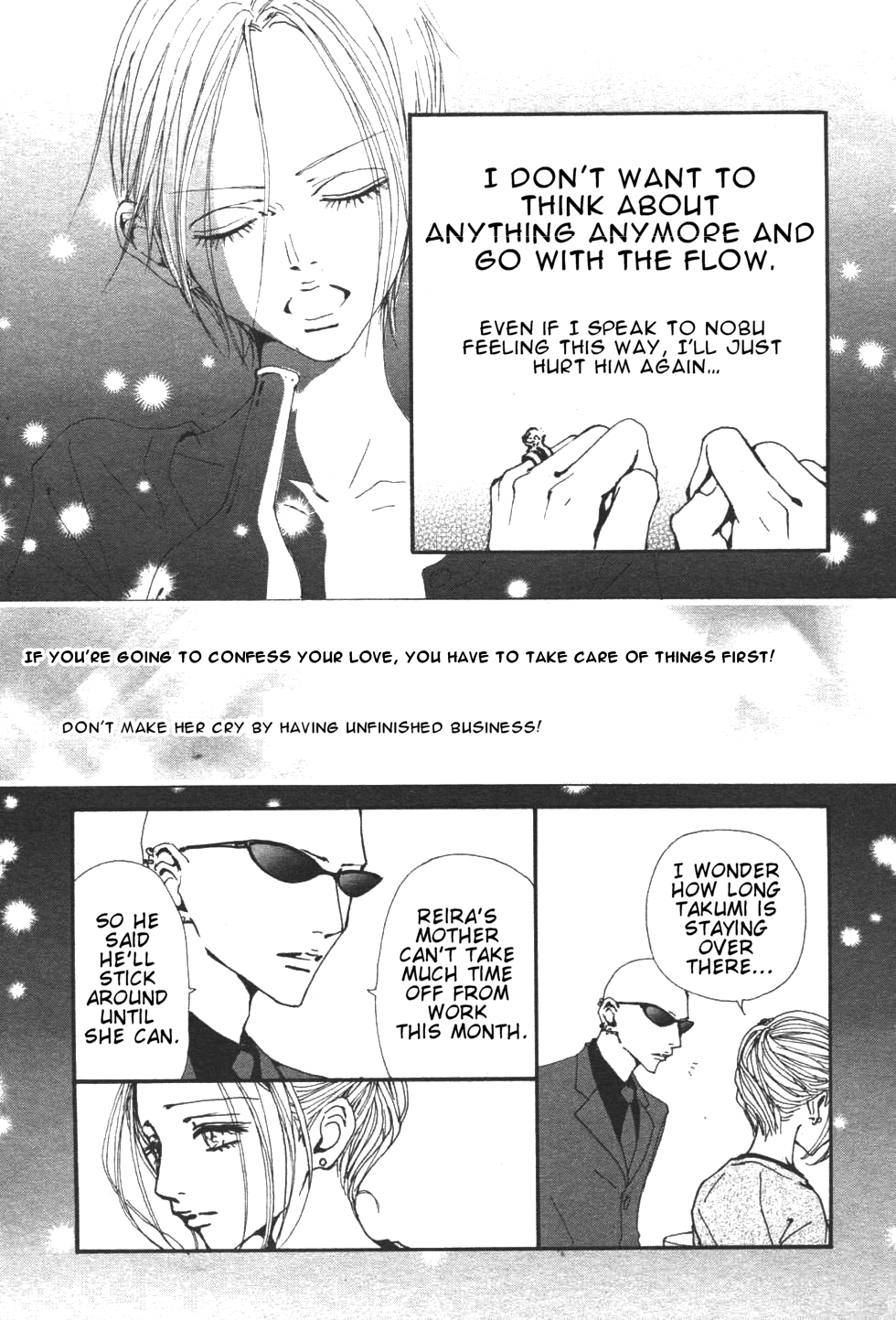Read Nana Manga Online