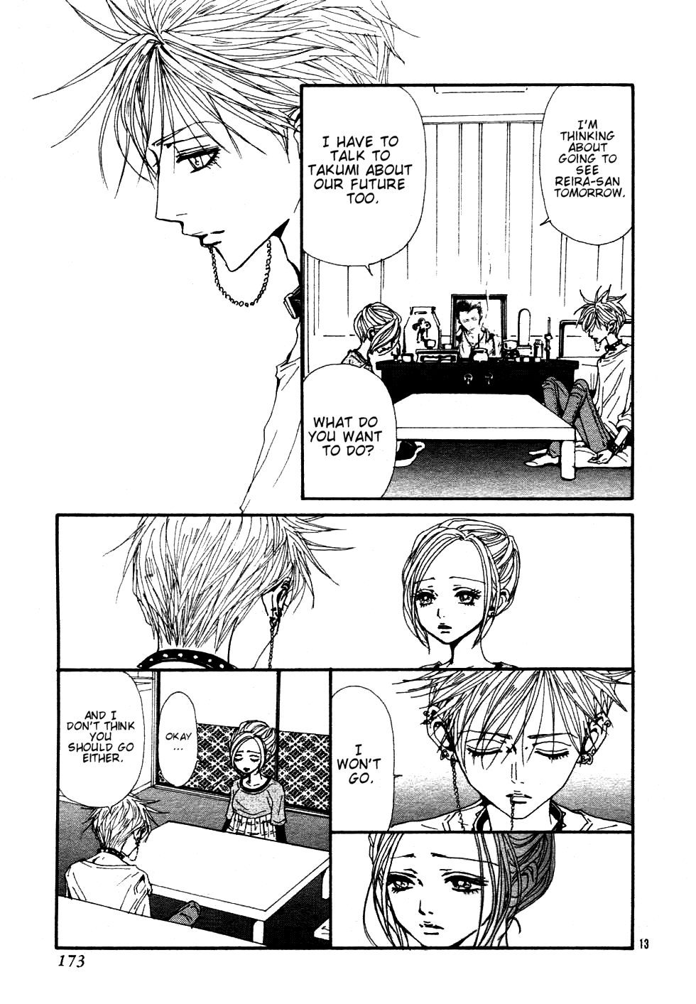 Read Nana Manga Online