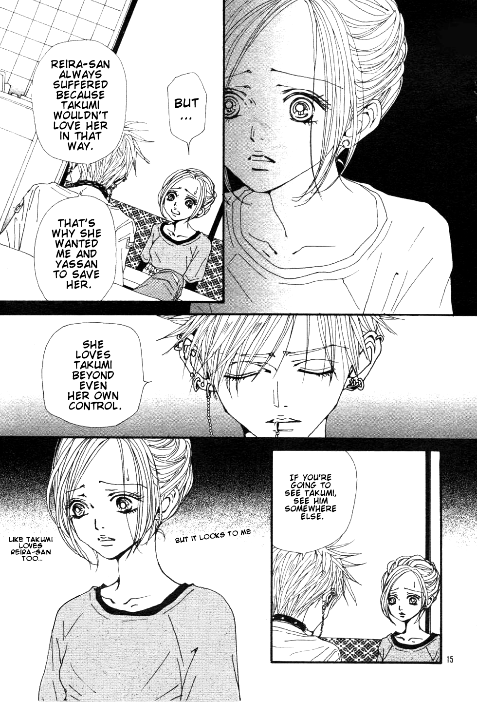 Read Nana Manga Online