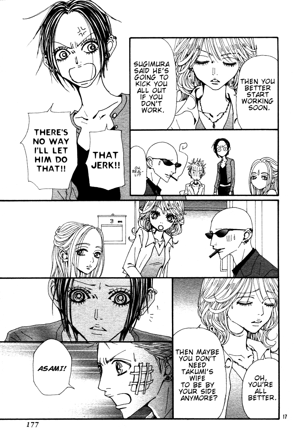 Read Nana Manga Online