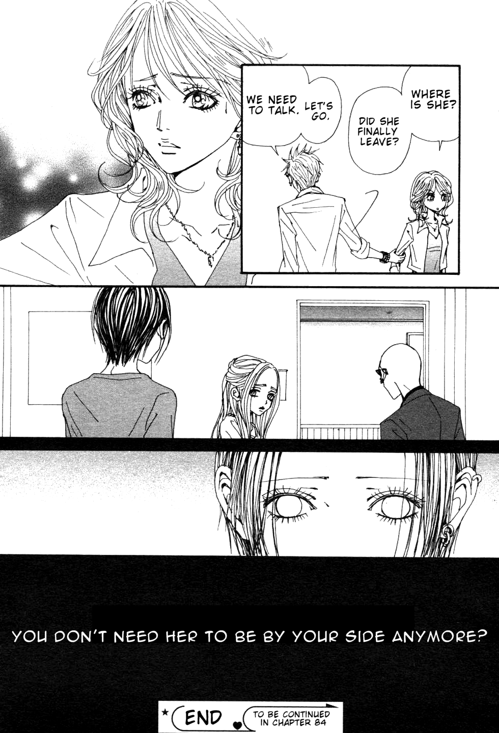 Read Nana Manga Online