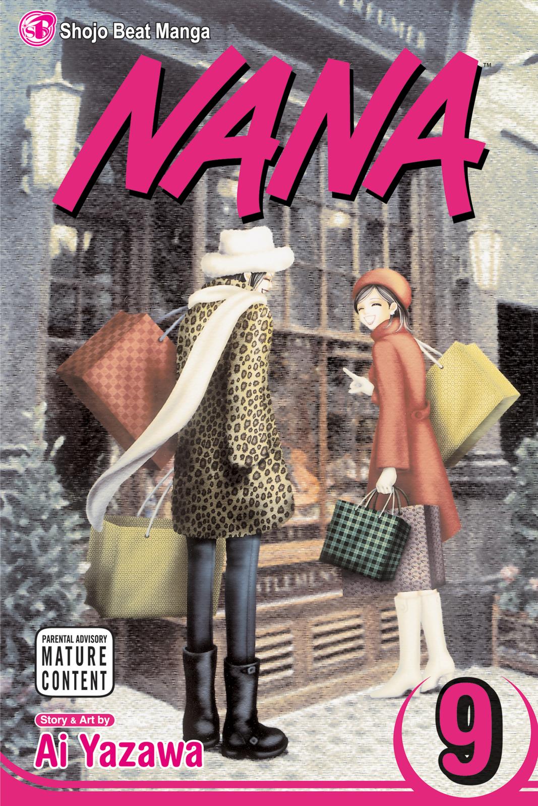 Read Nana Manga Online