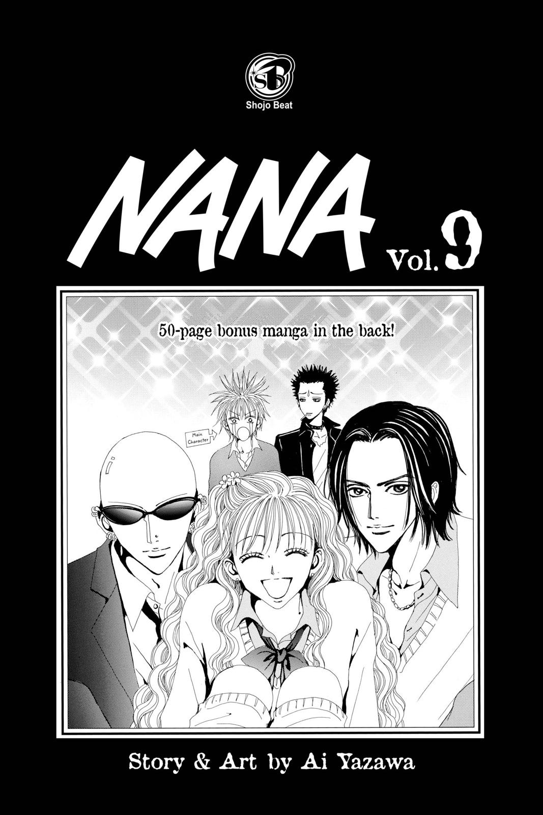 Read Nana Manga Online