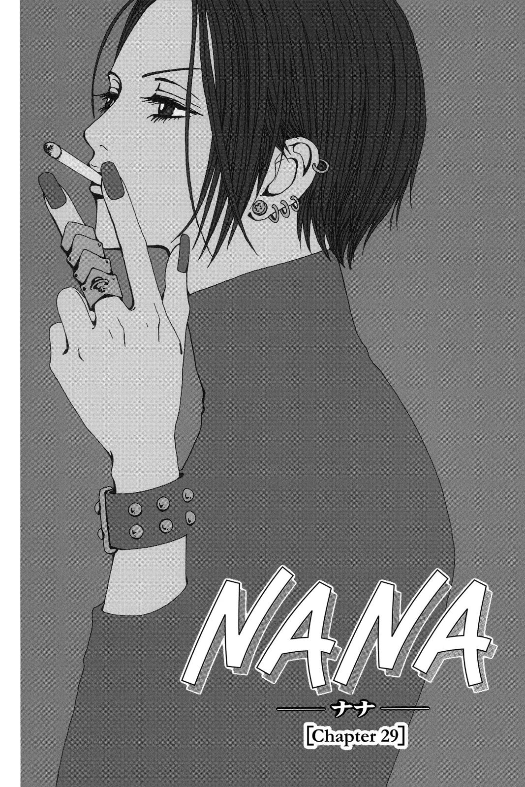 Read Nana Manga Online