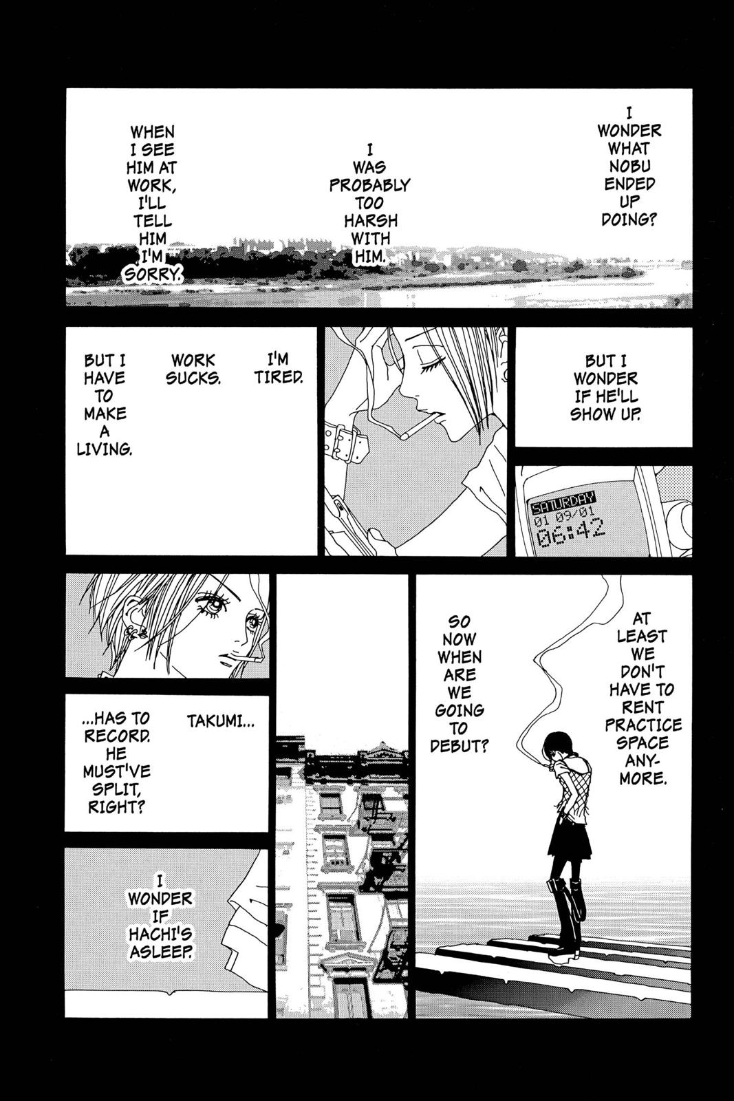 Read Nana Manga Online
