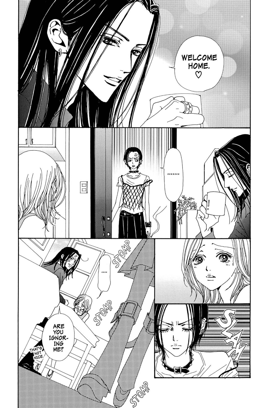 Read Nana Manga Online