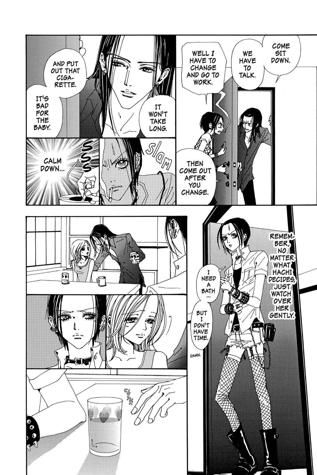 Read Nana Manga Online