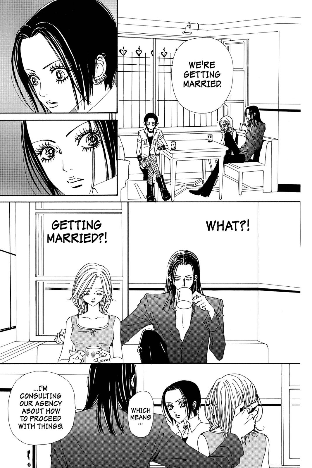 Read Nana Manga Online