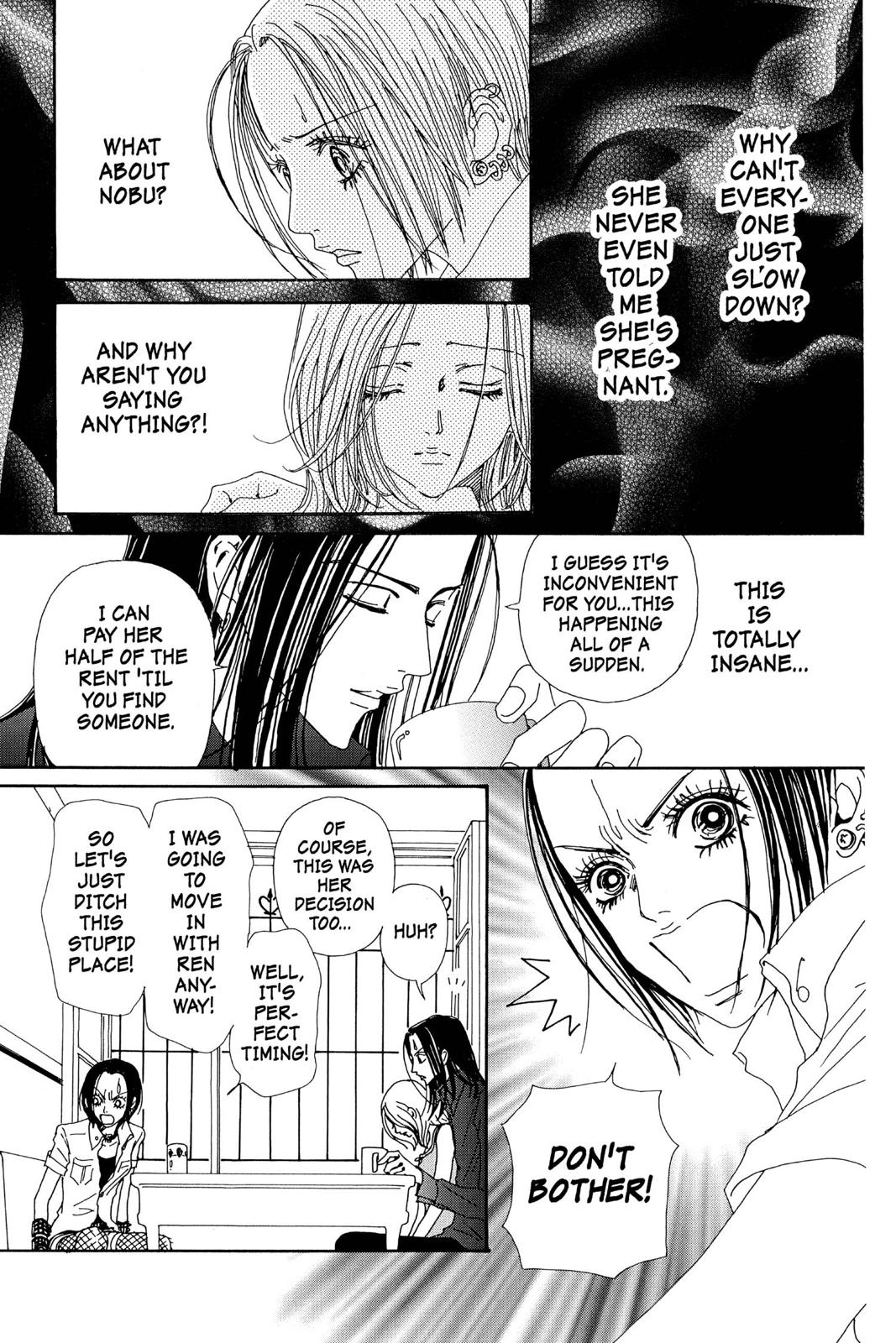 Read Nana Manga Online