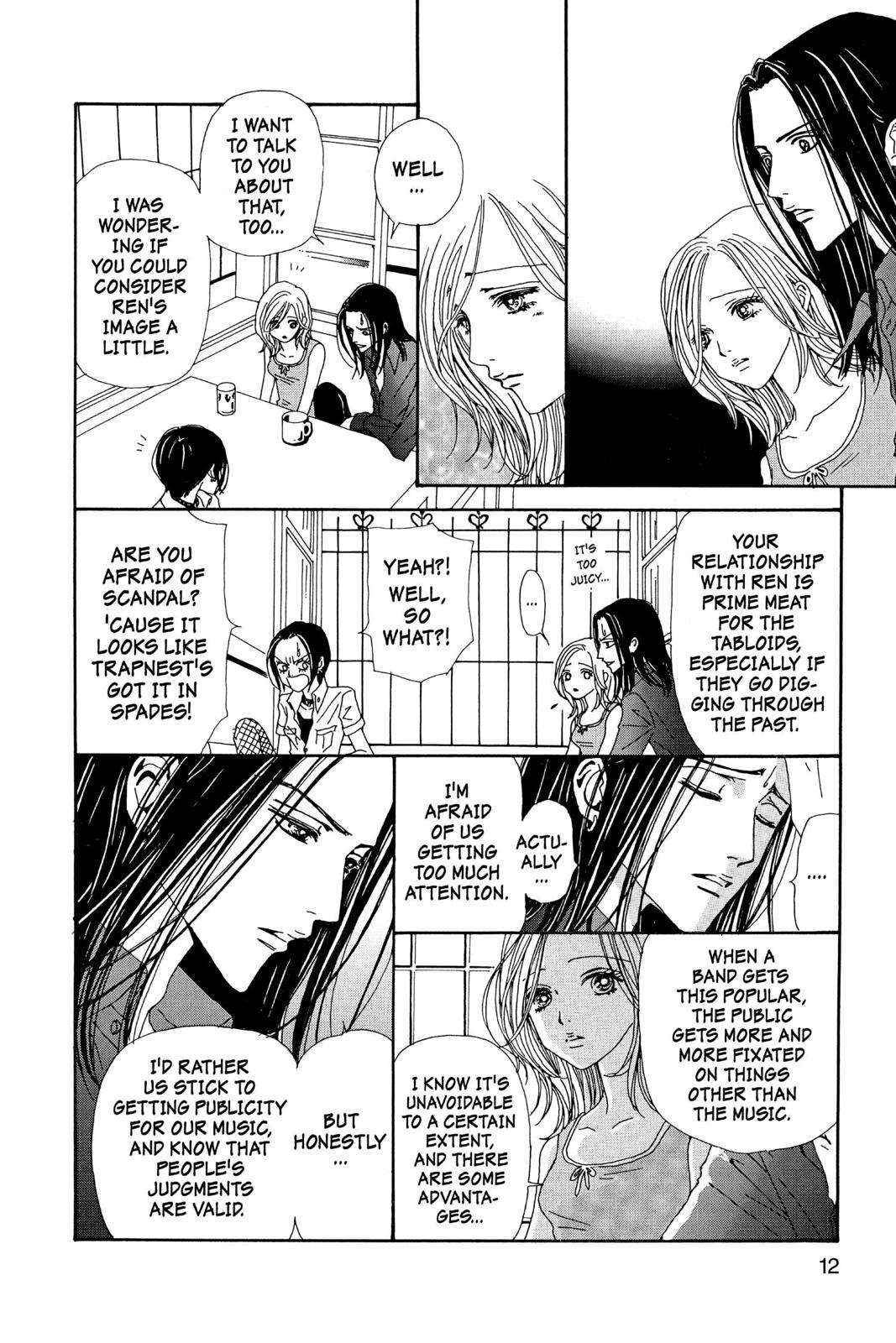 Read Nana Manga Online