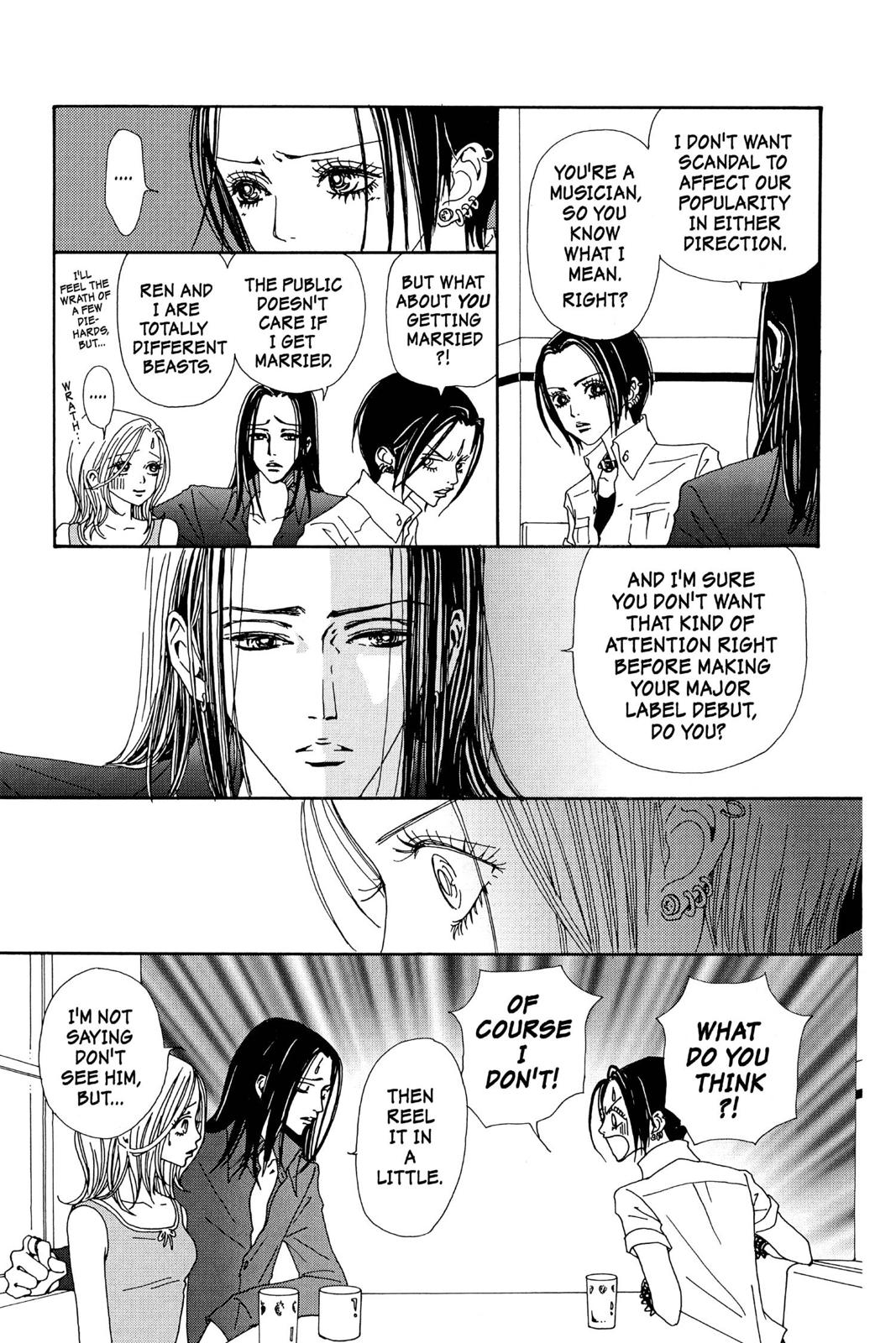 Read Nana Manga Online