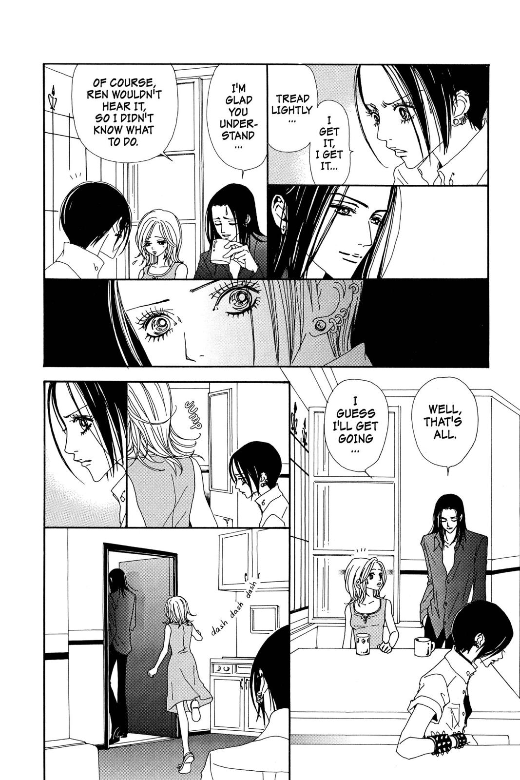 Read Nana Manga Online