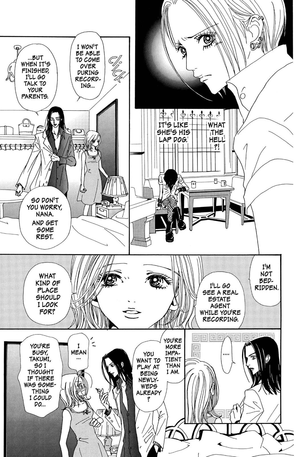 Read Nana Manga Online