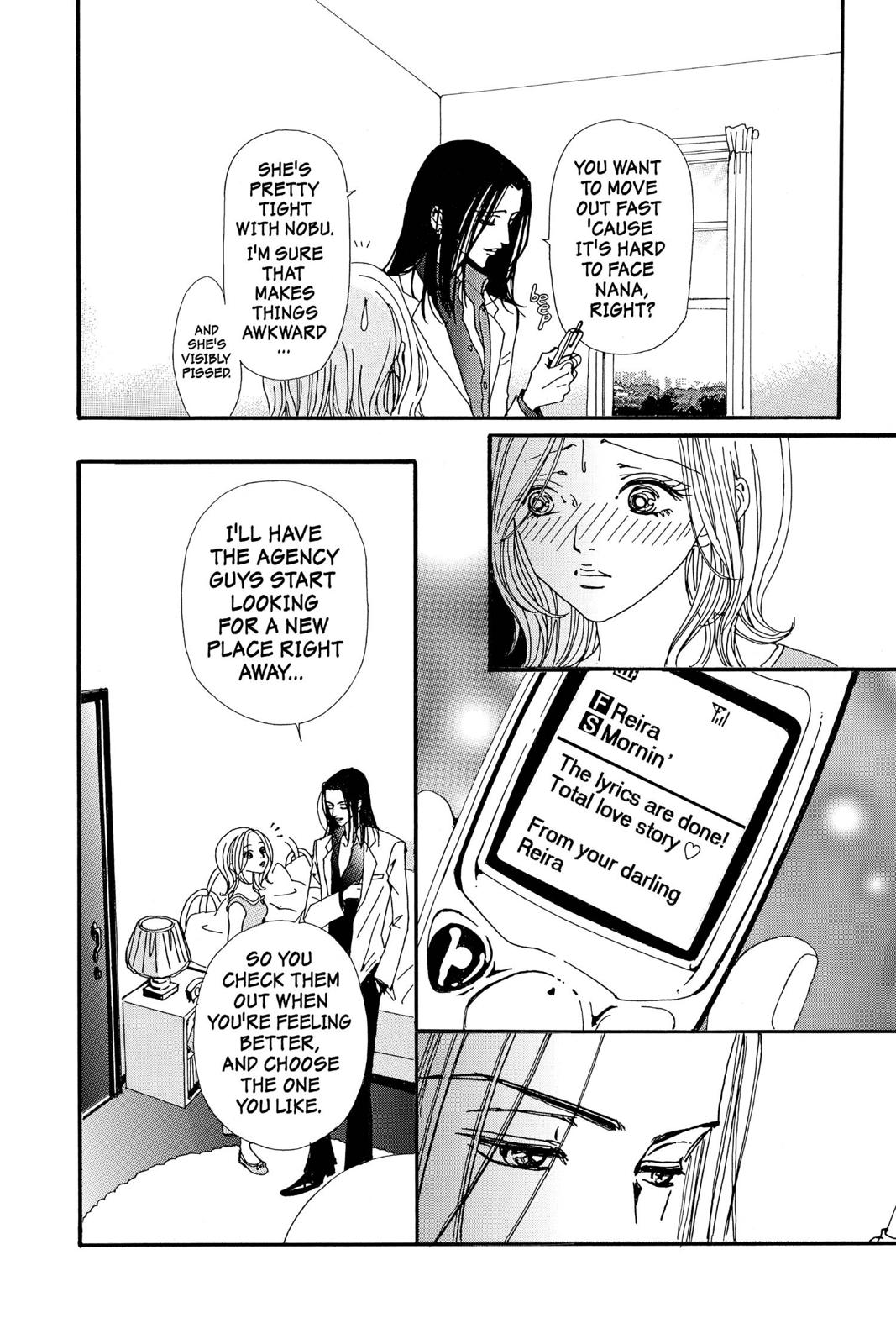 Read Nana Manga Online