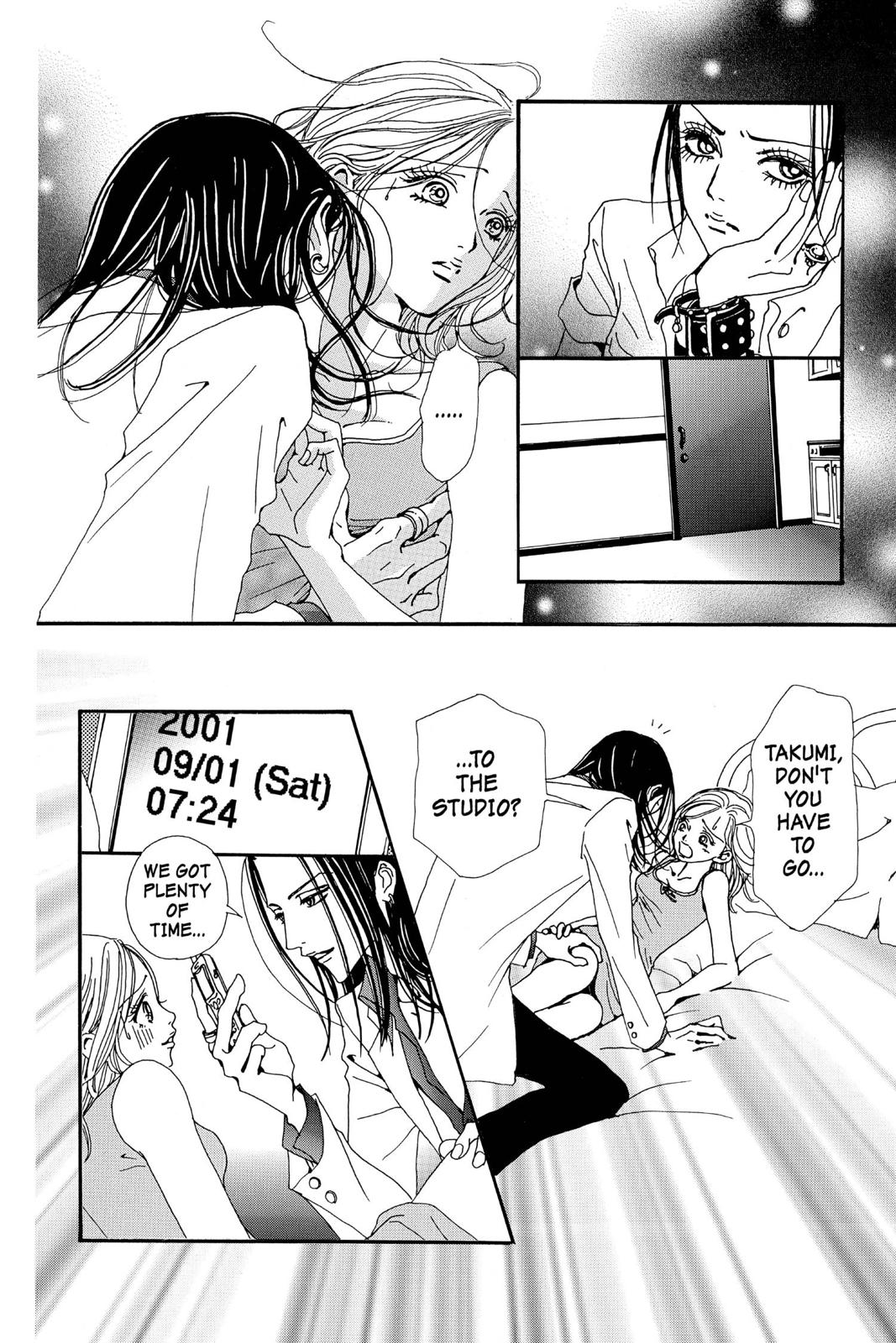 Read Nana Manga Online