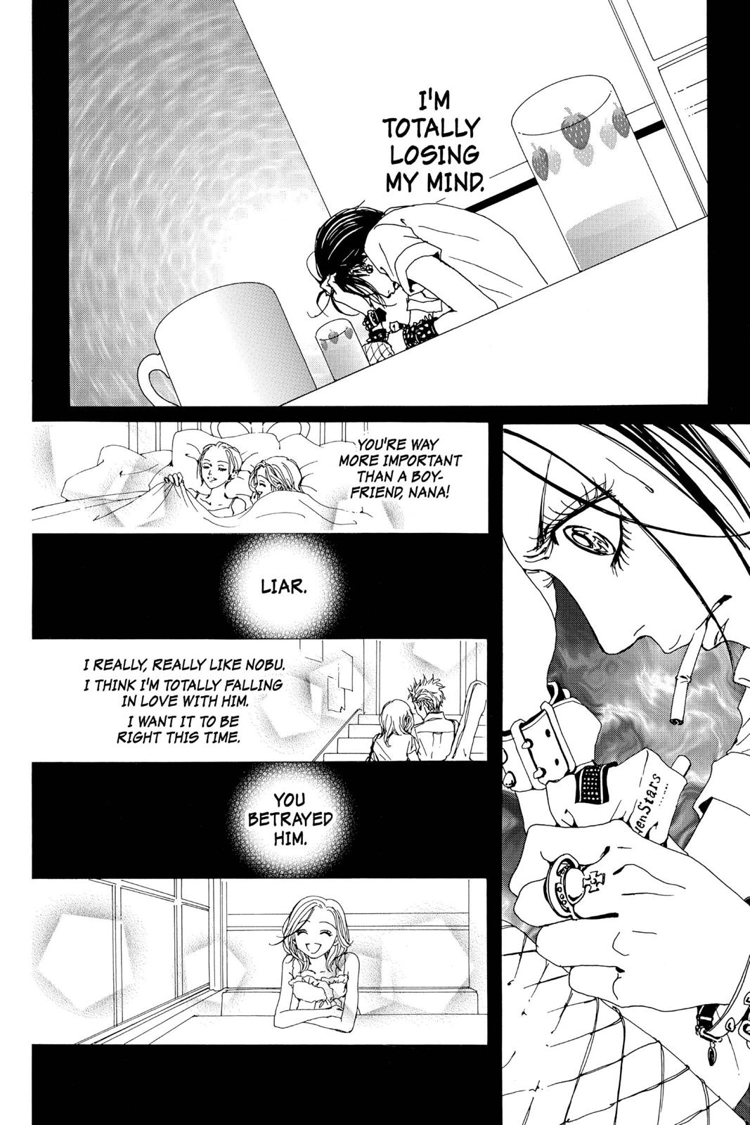 Read Nana Manga Online
