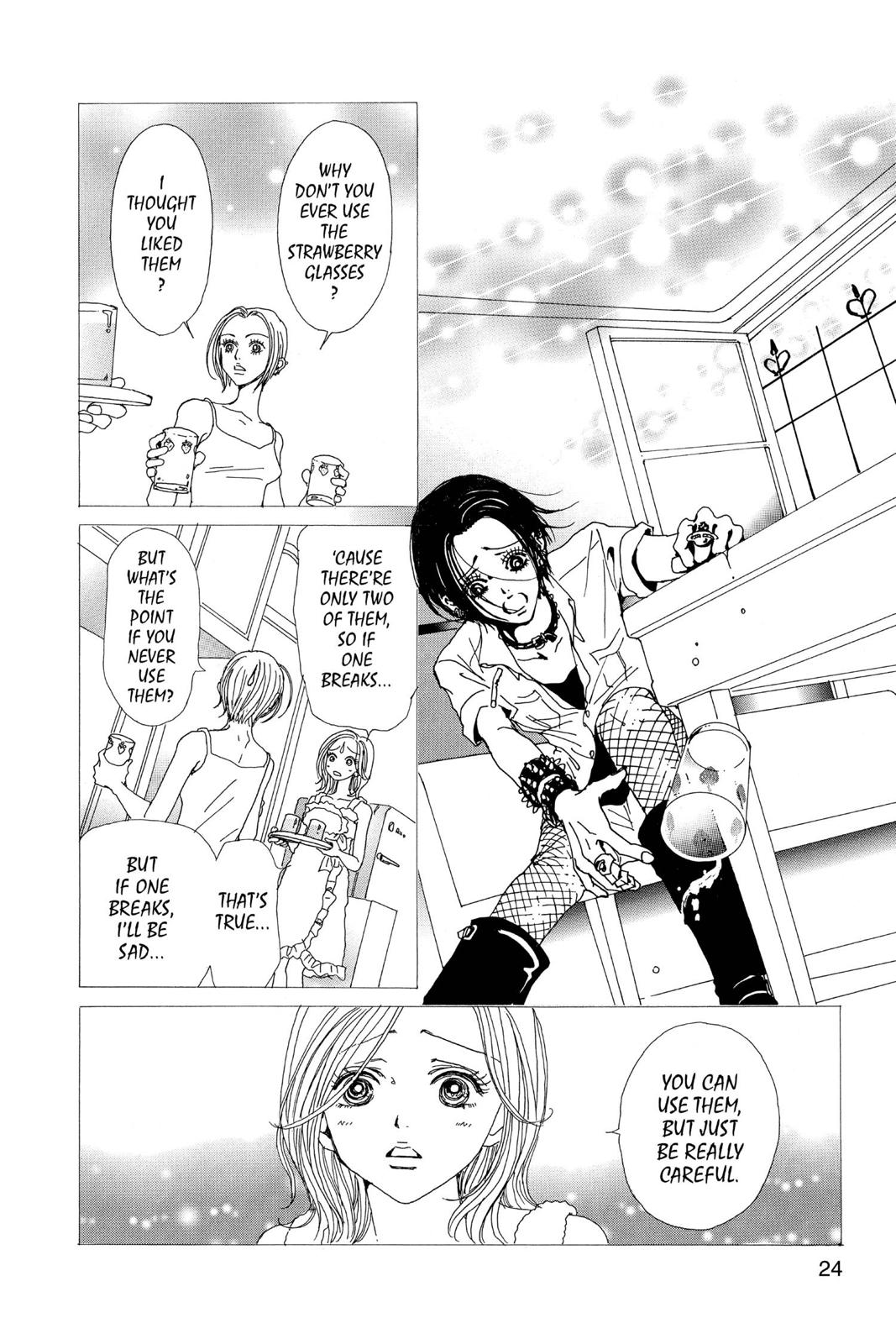 Read Nana Manga Online