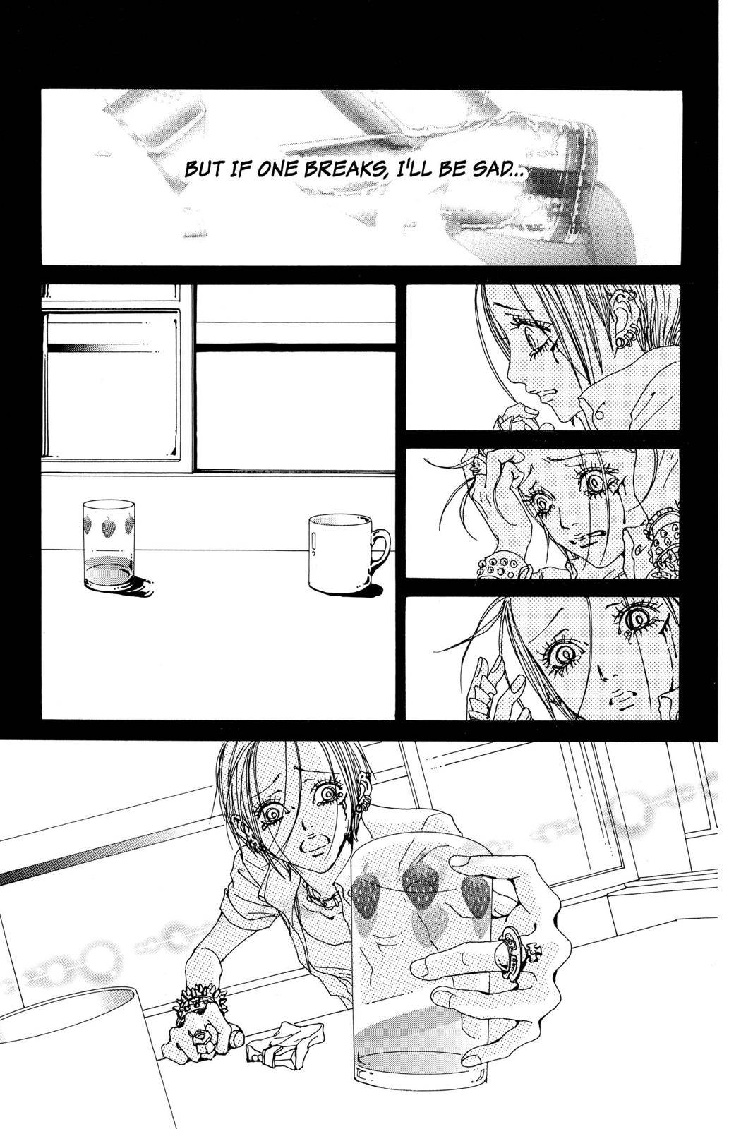 Read Nana Manga Online