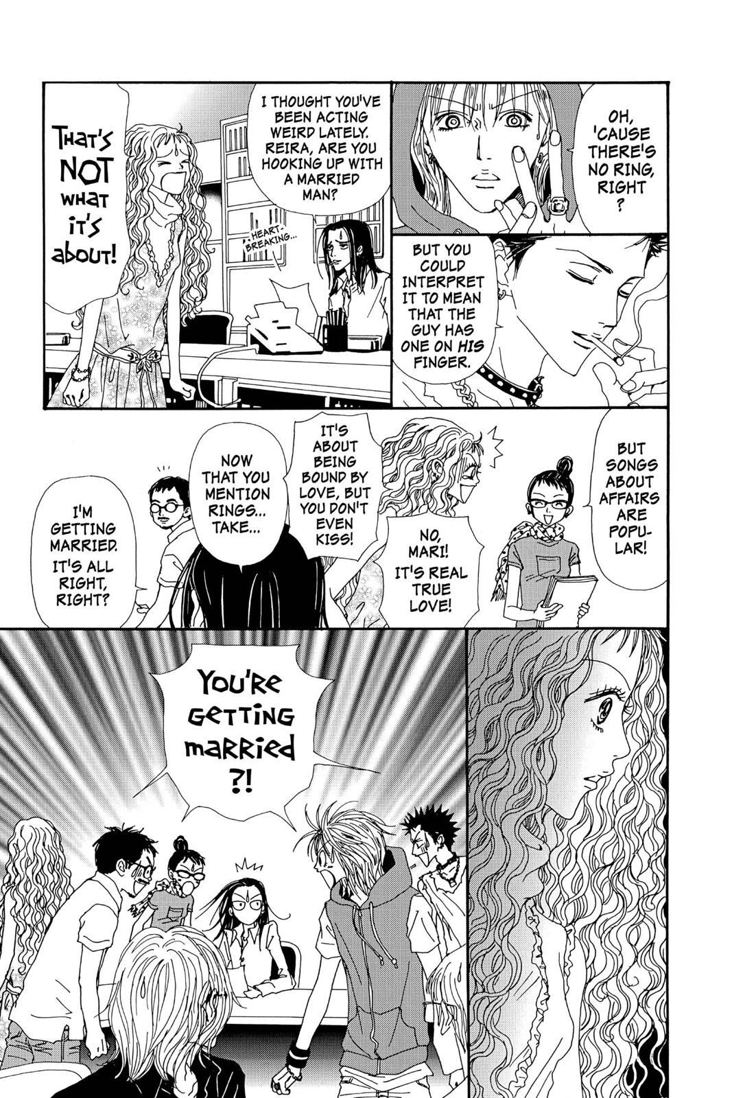 Read Nana Manga Online