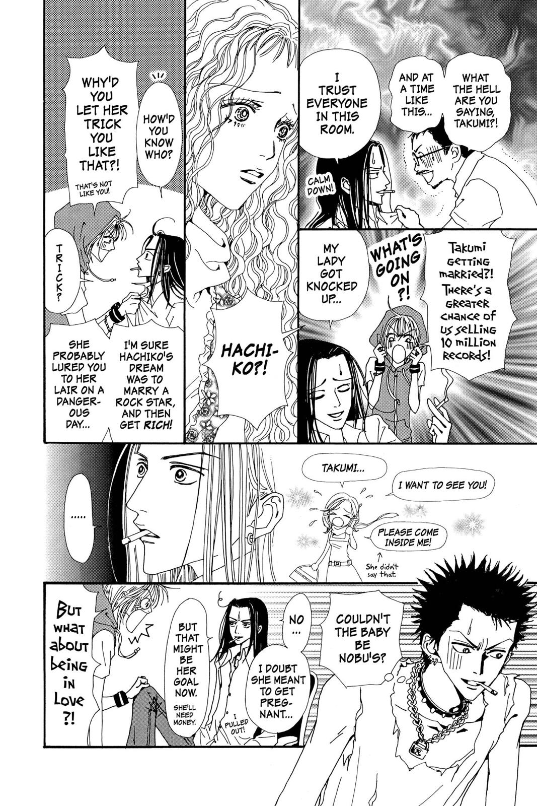 Read Nana Manga Online