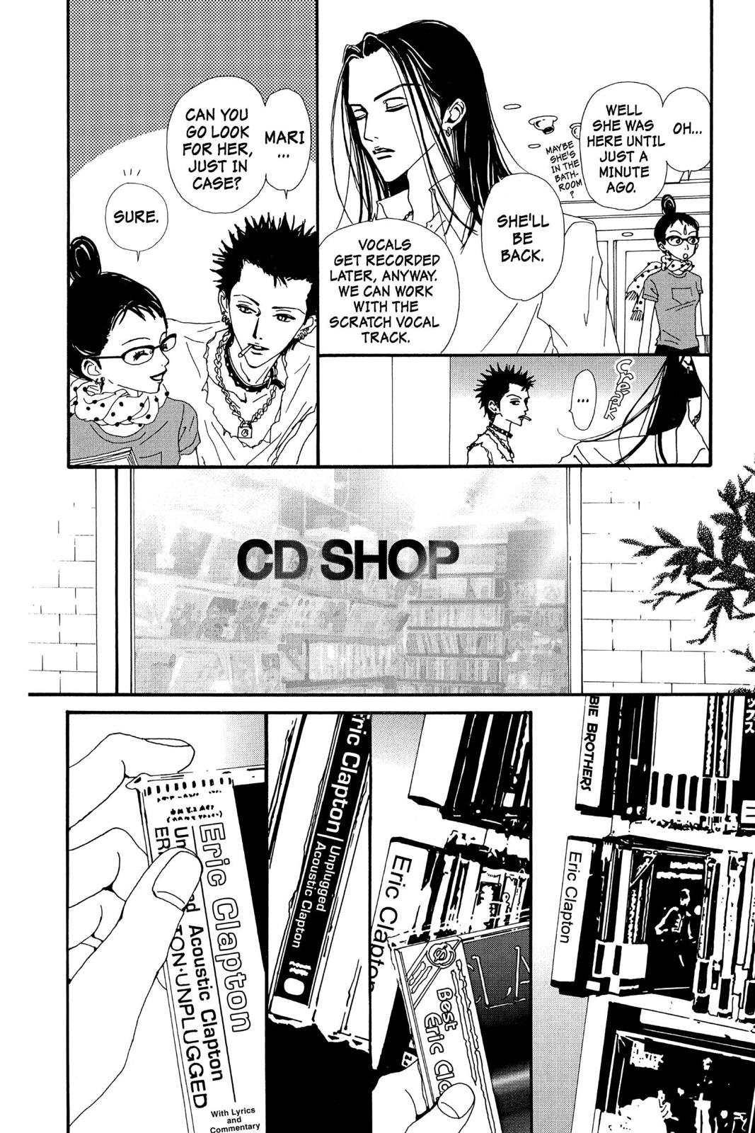 Read Nana Manga Online