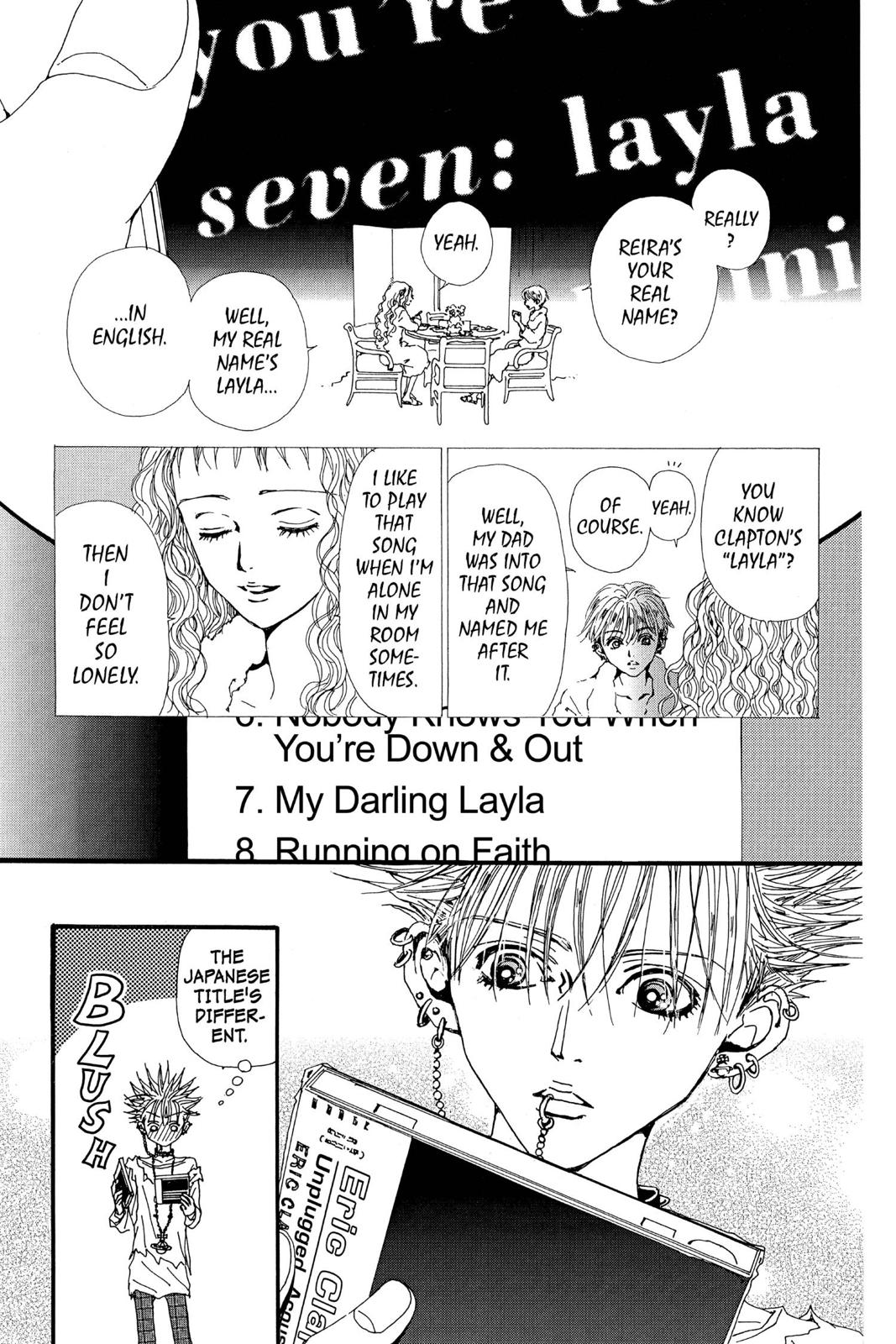 Read Nana Manga Online