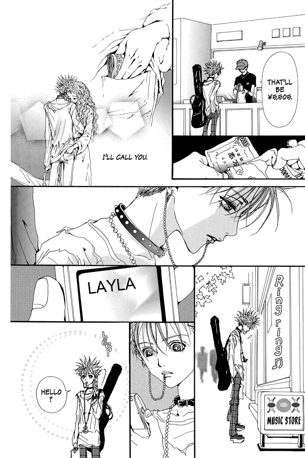 Read Nana Manga Online